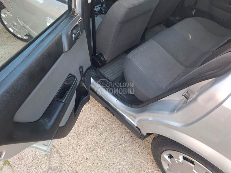 Opel Astra G 1.7cdti