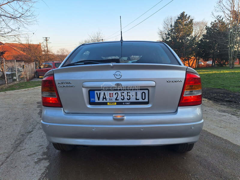 Opel Astra G 1.7cdti
