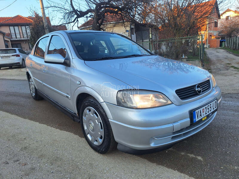 Opel Astra G 1.7cdti