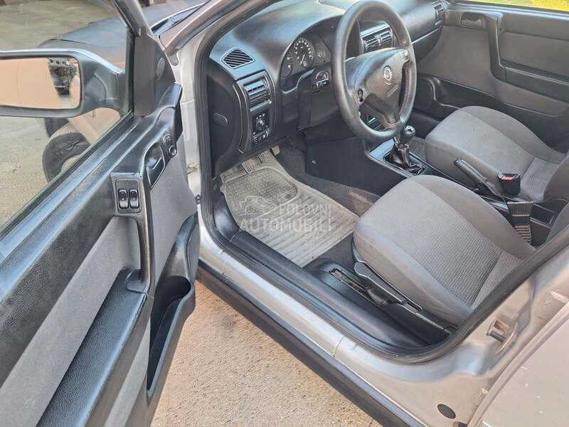 Opel Astra G 1.7cdti