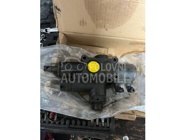 šasiski ventil za kip uređaj