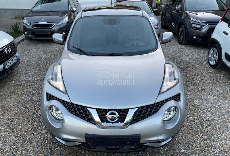 Nissan Juke 1.5 dci