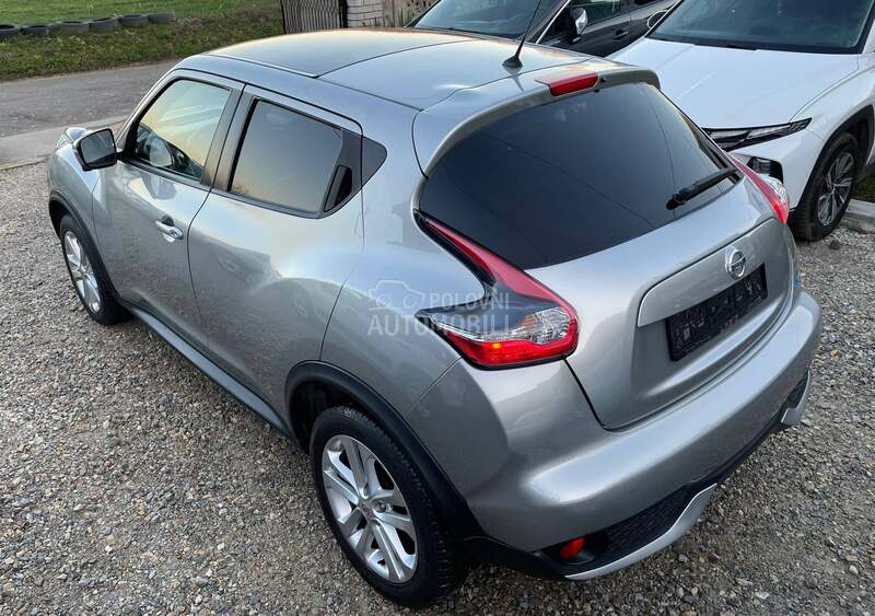Nissan Juke 1.5 dci