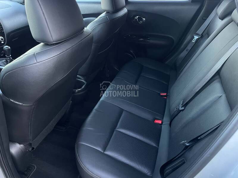 Nissan Juke 1.5 dci