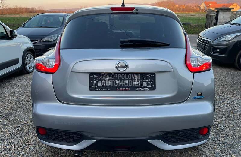 Nissan Juke 1.5 dci