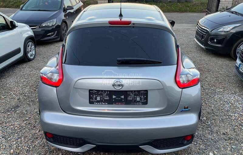 Nissan Juke 1.5 dci