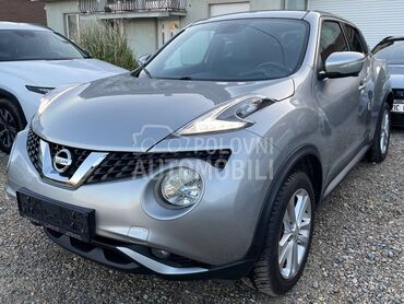 Nissan Juke 1.5 dci