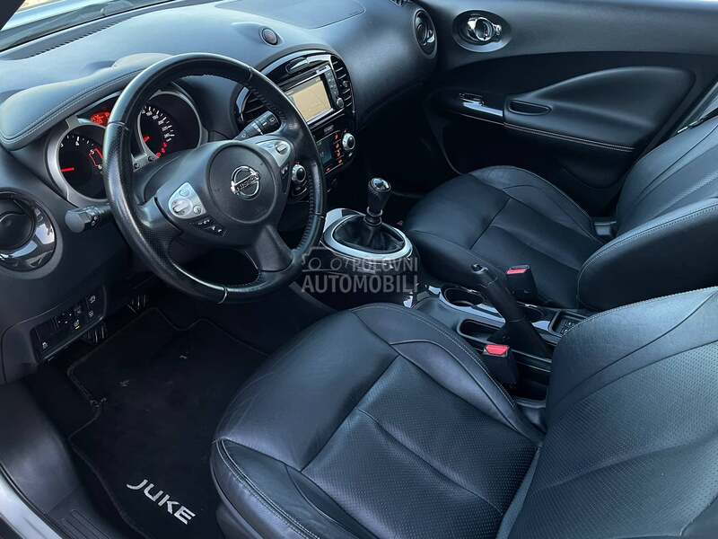 Nissan Juke 1.5 dci