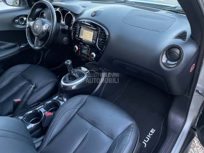 Nissan Juke 1.5 dci