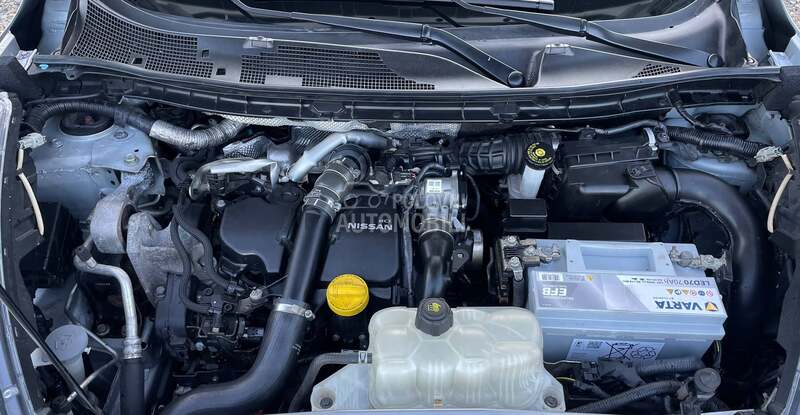 Nissan Juke 1.5 dci