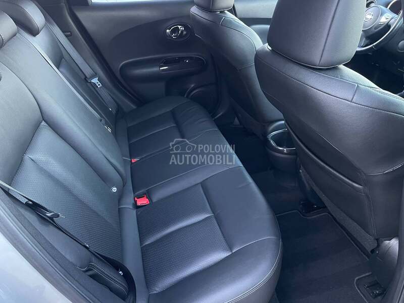 Nissan Juke 1.5 dci