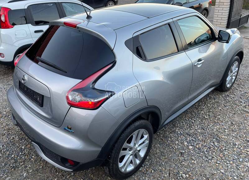 Nissan Juke 1.5 dci