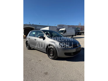 Volkswagen Golf 6 1.4