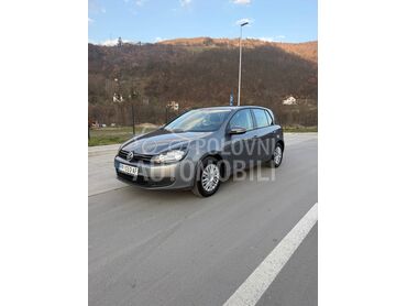 Volkswagen Golf 6 1.4