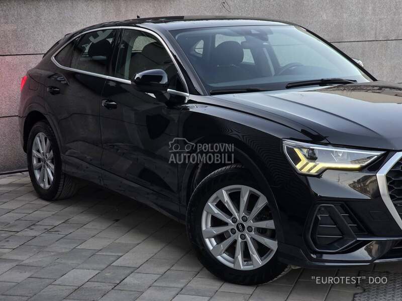 Audi Q3 Sportback
