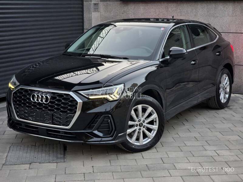 Audi Q3 Sportback