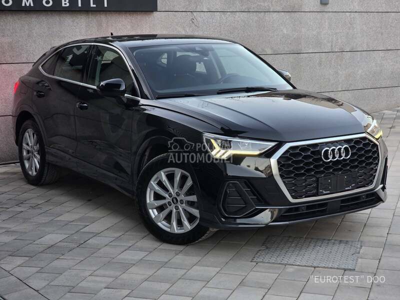 Audi Q3 Sportback