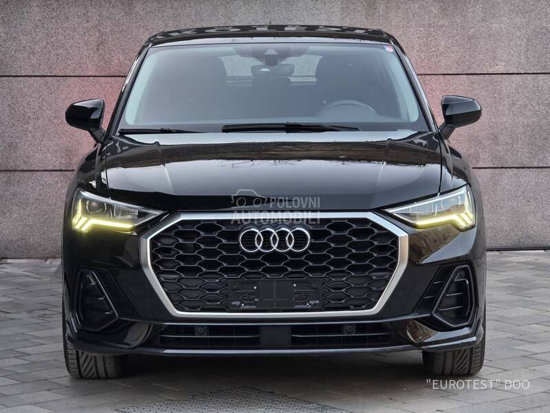 Audi Q3 Sportback