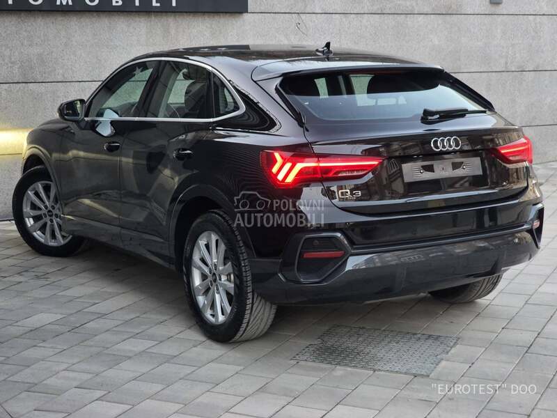 Audi Q3 Sportback