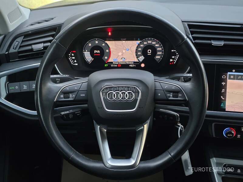 Audi Q3 Sportback