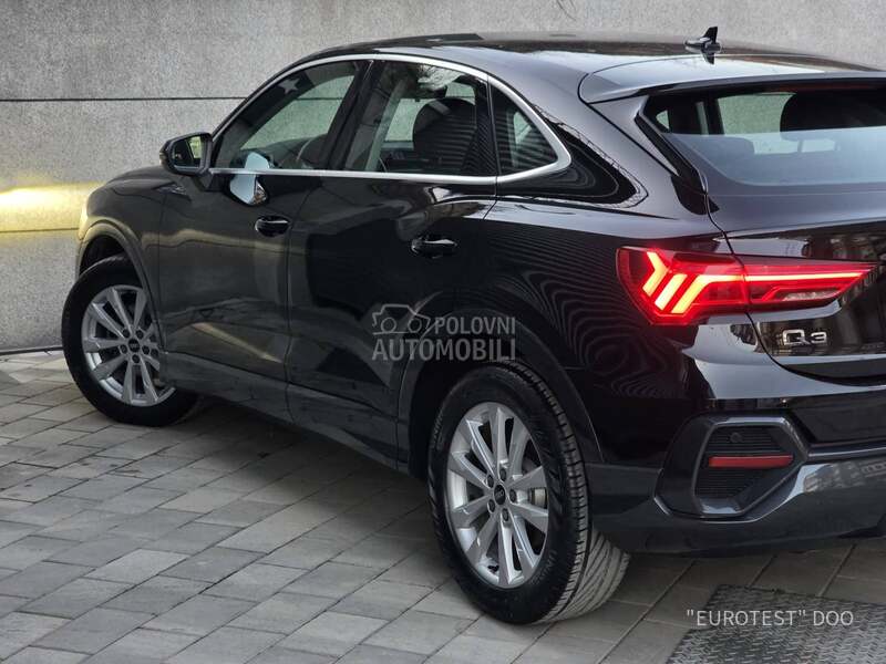 Audi Q3 Sportback