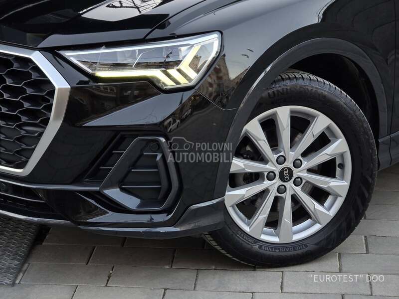 Audi Q3 Sportback