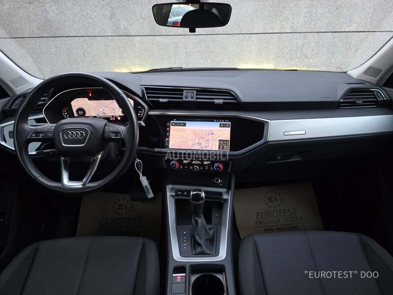 Audi Q3 Sportback
