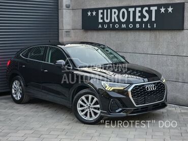 Audi Q3 Sportback