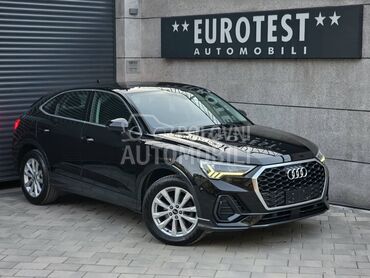Audi Q3 Sportback