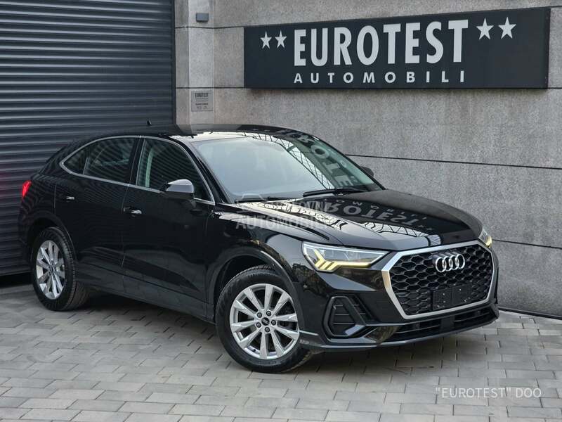 Audi Q3 Sportback