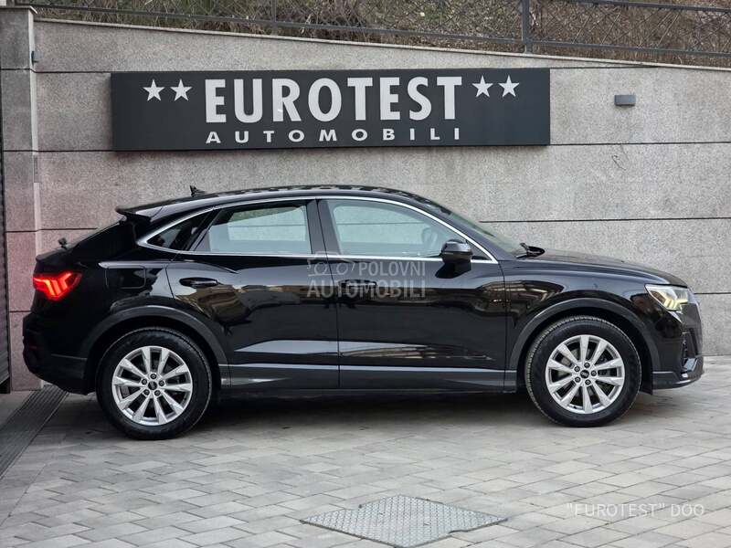 Audi Q3 Sportback
