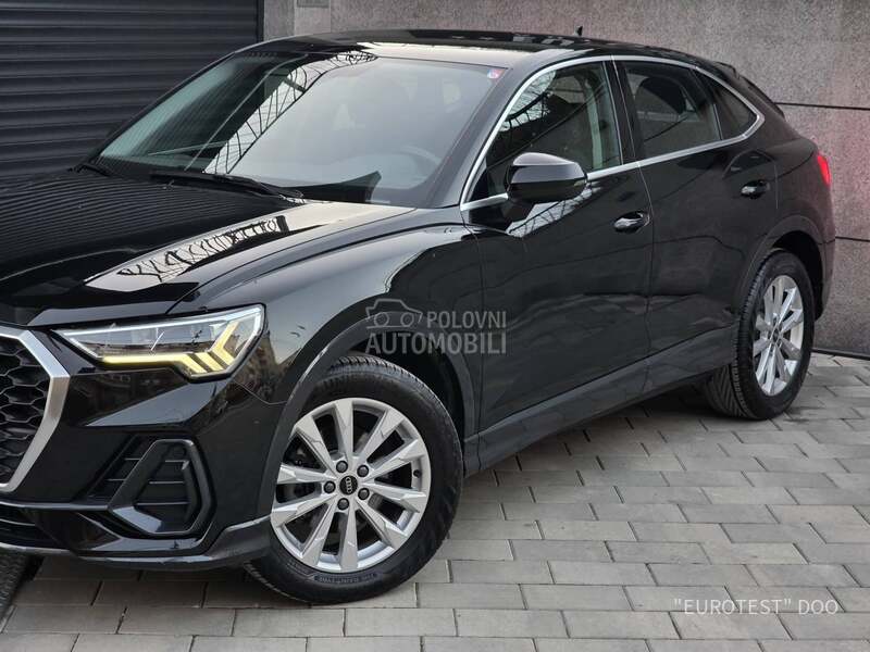 Audi Q3 Sportback