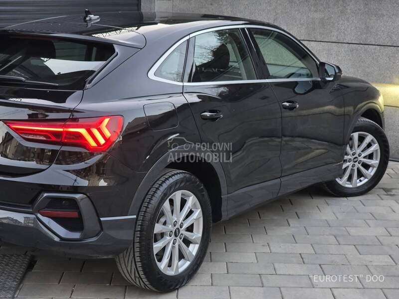Audi Q3 Sportback