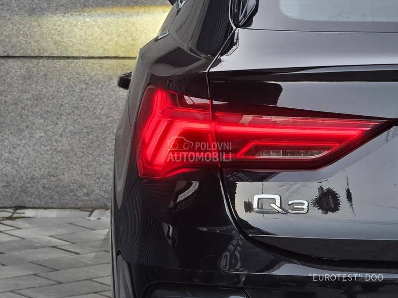 Audi Q3 Sportback