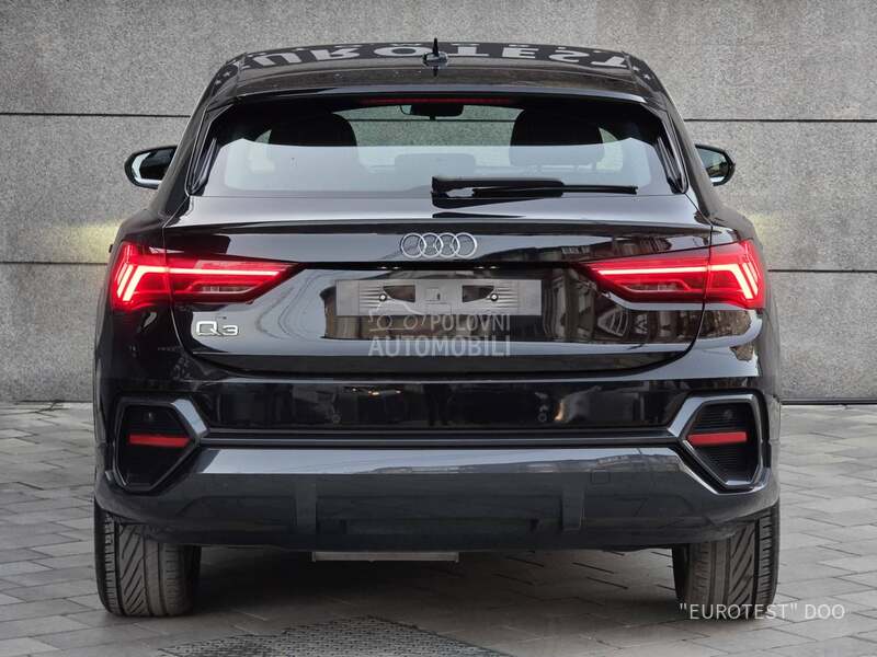 Audi Q3 Sportback