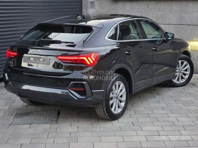 Audi Q3 Sportback