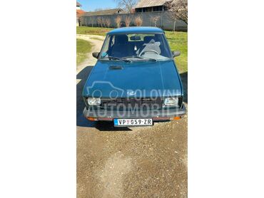 Zastava Yugo 55 Koral 1.1