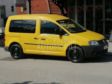 Volkswagen Caddy sdi