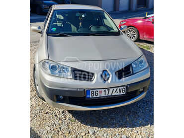 Renault Megane 1.5 DCI Restyling