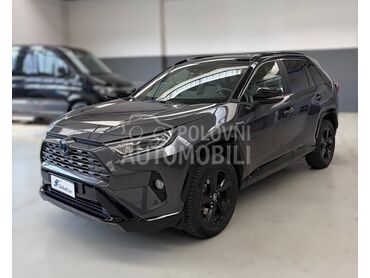 Toyota RAV 4 Style 4x4