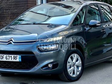 Citroen C4 Picasso 1.6EHDI AUT0MATIK