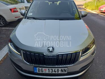 Škoda Karoq 