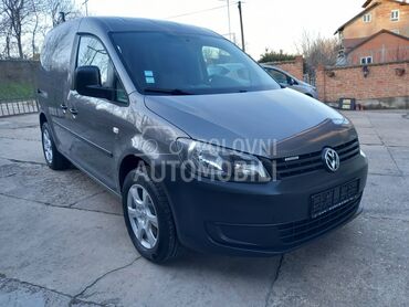 Volkswagen Caddy 1.6TDI PORT dynaudio