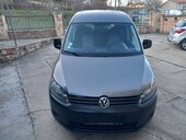 Volkswagen Caddy 1.6TDI PORT dynaudio