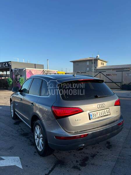 Audi Q5 2.0TDI