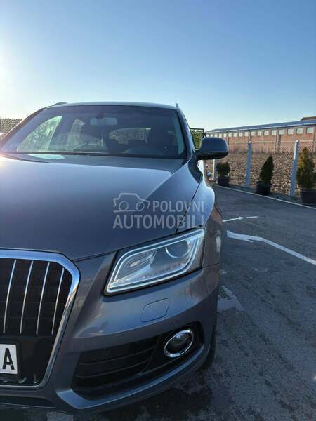 Audi Q5 2.0TDI