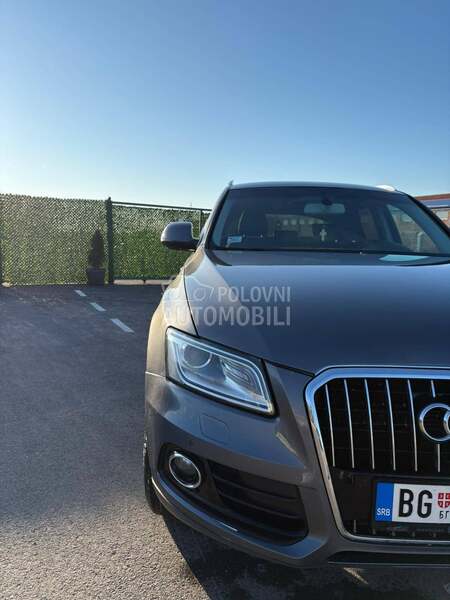 Audi Q5 2.0TDI