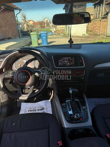 Audi Q5 2.0TDI