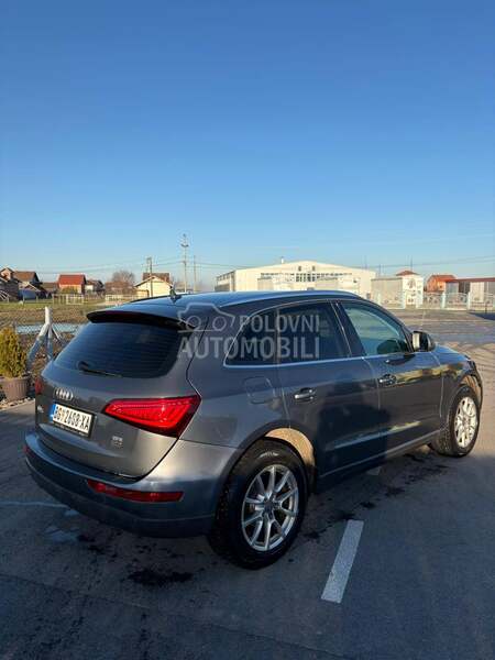 Audi Q5 2.0TDI