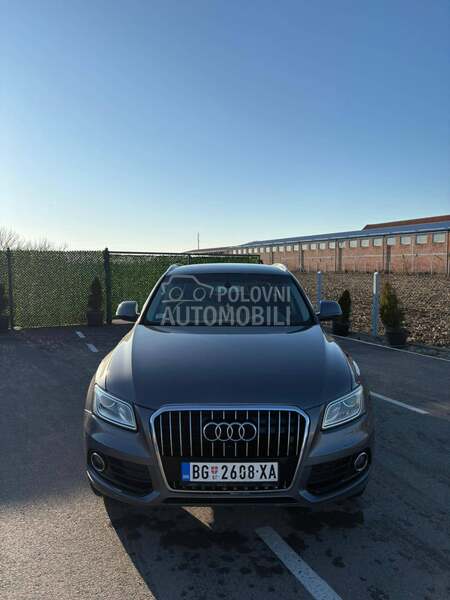 Audi Q5 2.0TDI